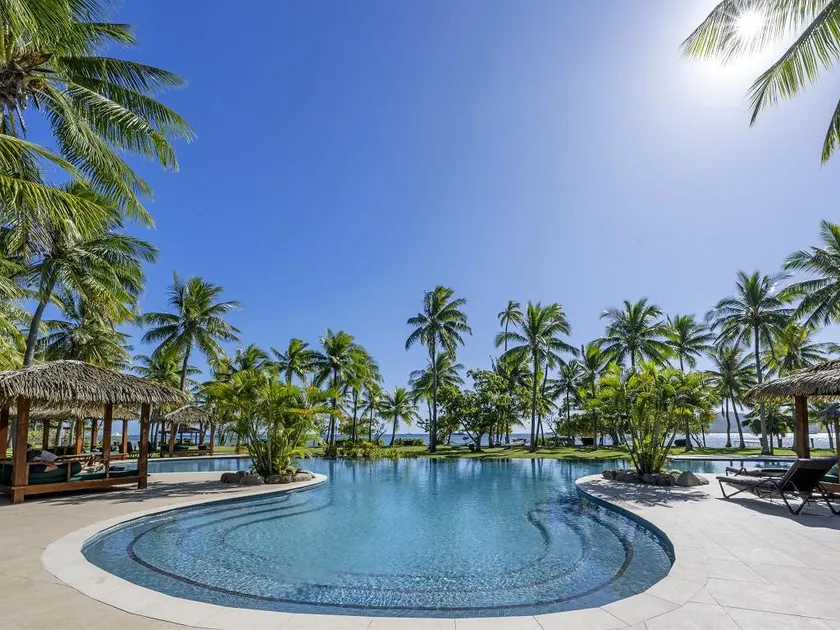 Lomani Island Resort & Spa - Image 1