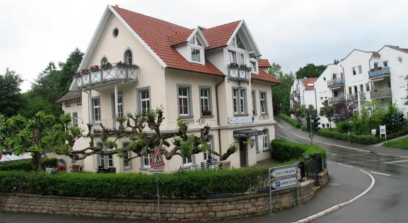 Schützen Hotel Meersburg Bed & Breakfast - Image 1