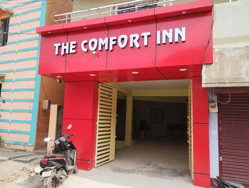 The Comfort Inn - Image 1