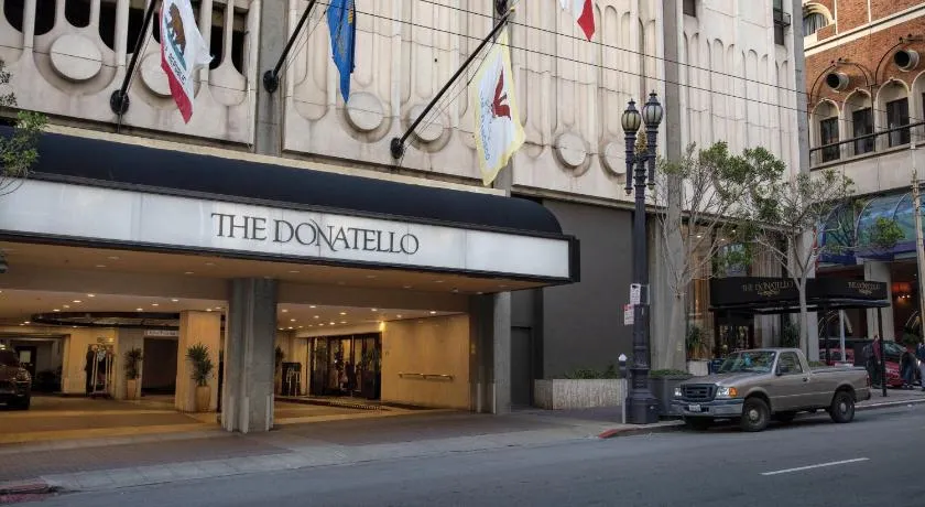 The Donatello Hotel - Image 1