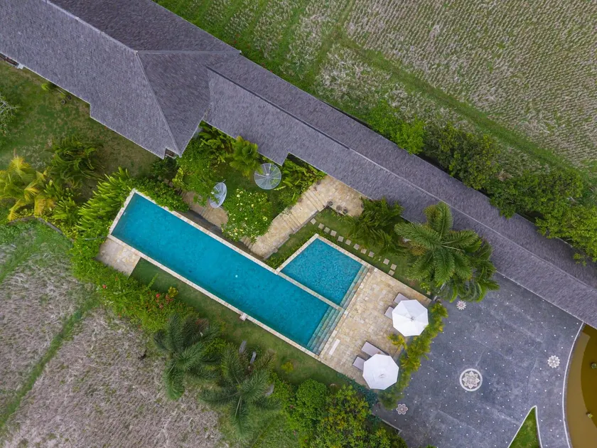 Ganesha Villa Tabanan - Image 1