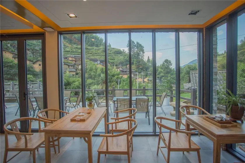 Yungu Shanfang Hostel - Image 1