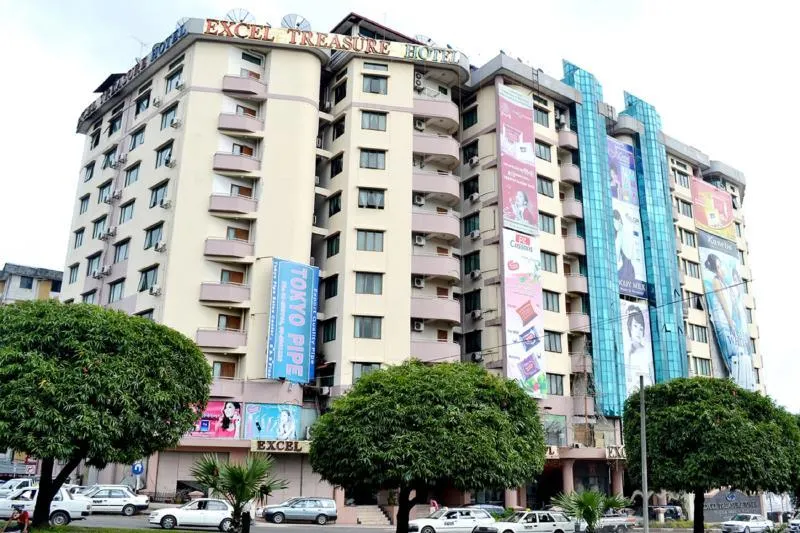 Excel Treasure Hotel - Image 1