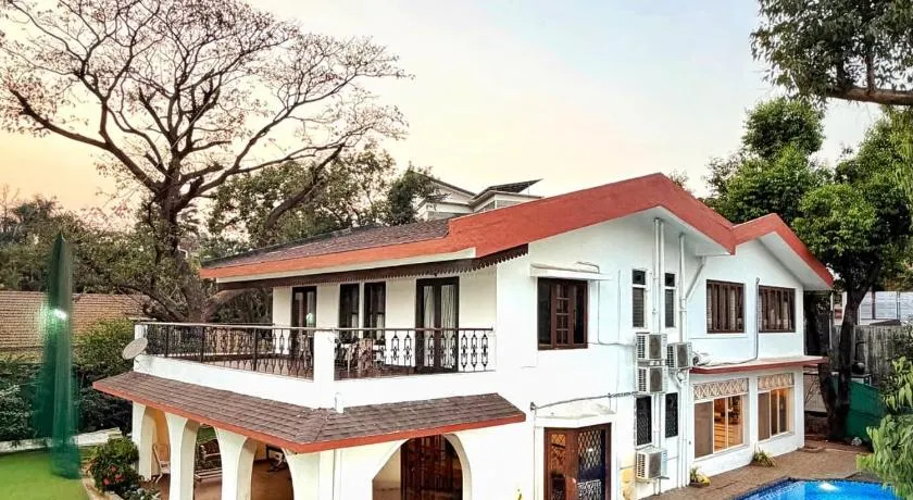 Bliss Vintage 4BHK with Truf By Stay Vihana - Image 1