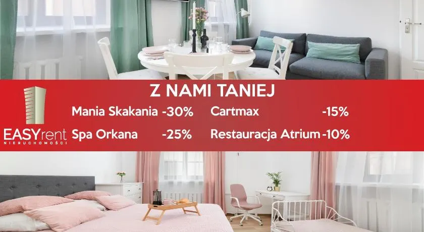 Easy Rent Apartments - Old Town, Stare Miasto 24h Check-in - Image 1