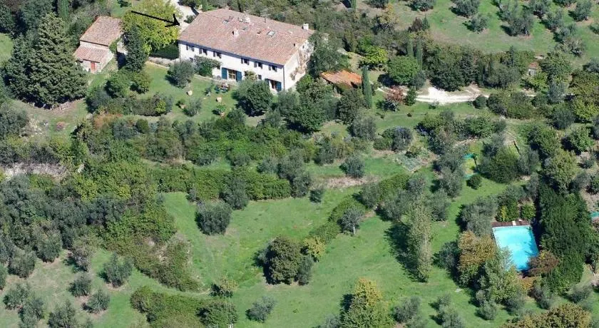 Florentine Hills Fattoria Il Leccio Agriturismo Suite élégante avec piscine - Image 1