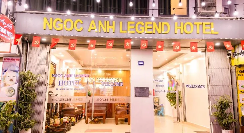 Ngoc Anh Legend Hotel - Image 1