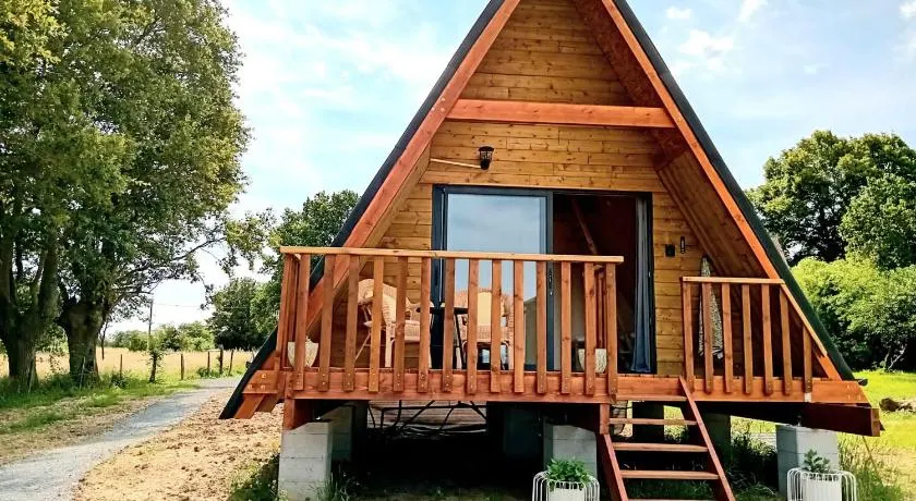 Le Chalet dans les Près - Image 1