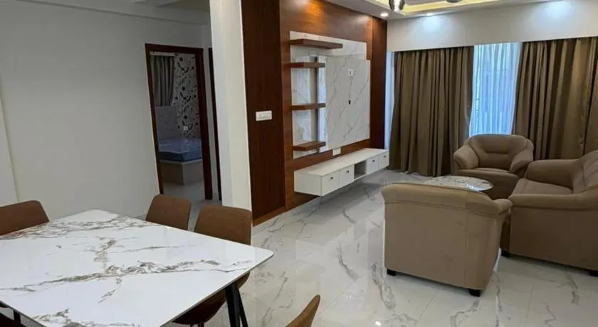 The Olive Theory 2BHK 10mins from Dabolim Airport - Image 1