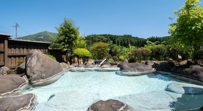 天空の湯屋 山荘 華柚 - Image 1