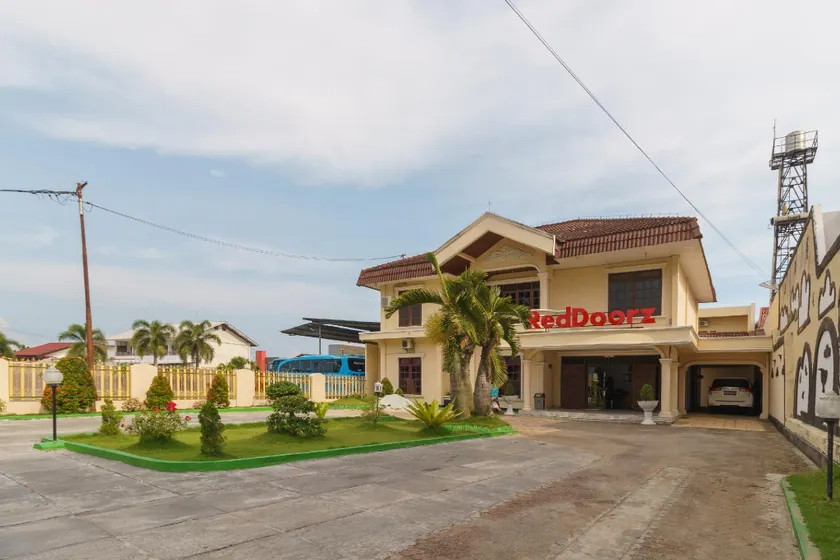 RedDoorz @ Jalan Sultan Agung Lampung - Image 1