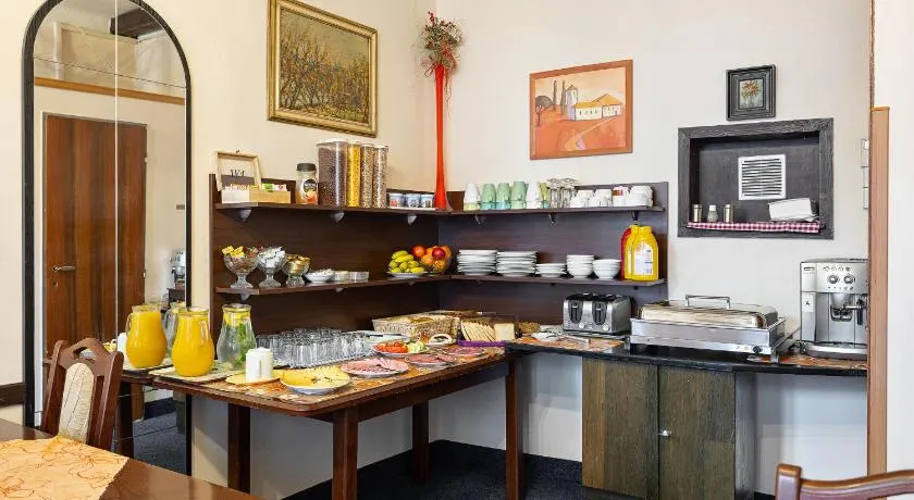 Penzion Hotel Morrison - Image 1