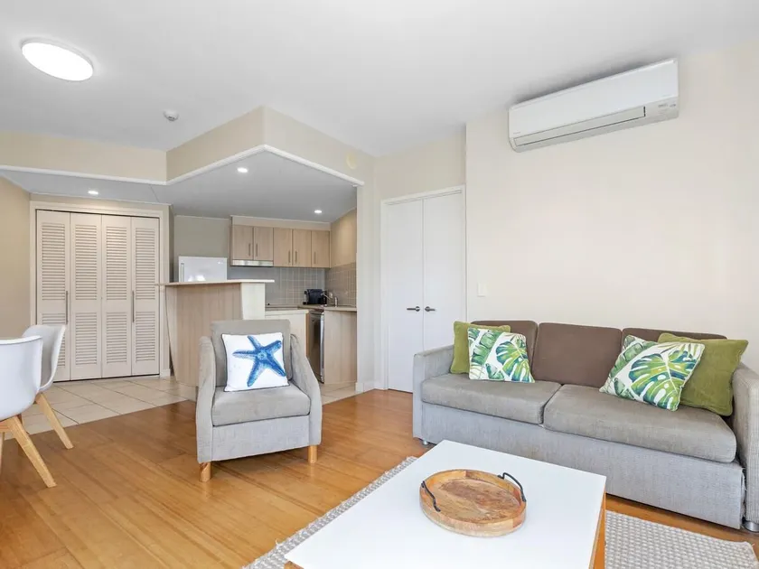 The Pool Resort Kingscliff - 1BR with Garden View (6116) - Image 1