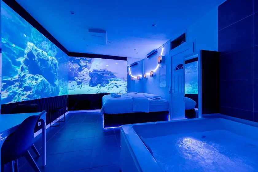 Studio Immersif Jaccuzi & Cinéma Disney et Astérix - Image 1