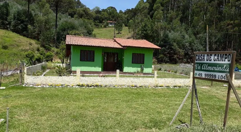Casa de Campo Vó Almerinda - Image 1