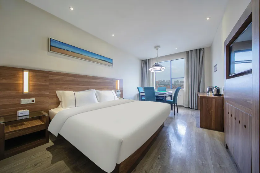 Jtour Inn (Wuhan Polar Ocean Evergreen City Metro) - Image 1