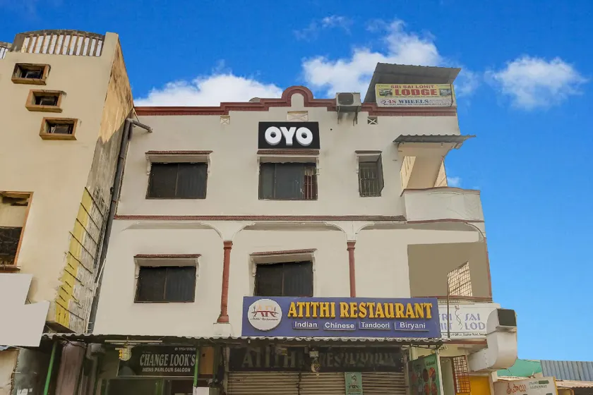 Hotel O Bhavani Rest Rooms - Image 1