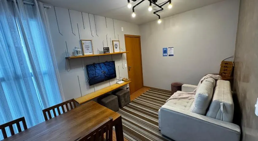 Apartamento Inteiro com garagem - Image 1