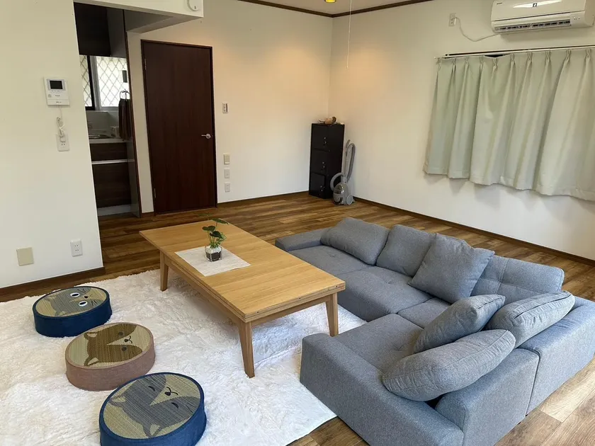 Cozy 3BR w/ Netflix, Parking, 20min Nagoya Central - Image 1