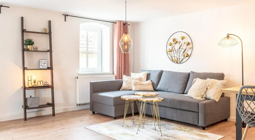 Design Apartment Altstadt Toplage 2 Zimmer - Image 1