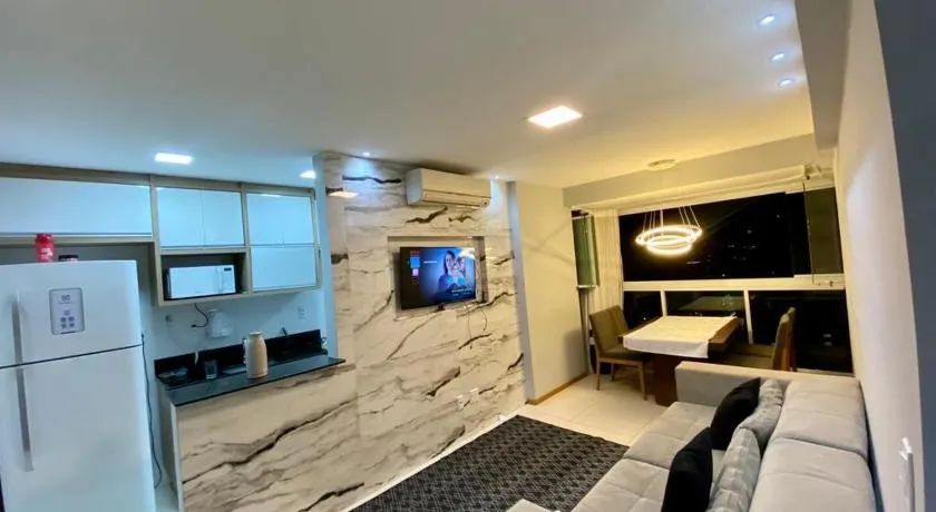 Cobertura Duplex Encantadora com jacuzzi Privativa Vista mar - Image 1