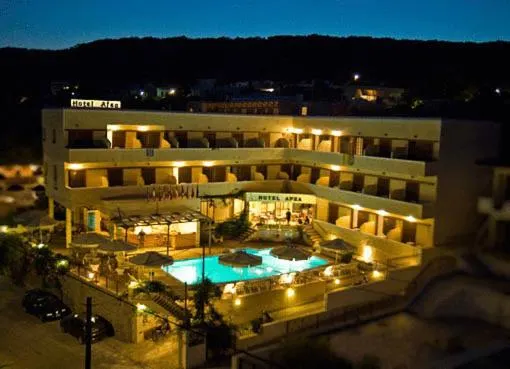 Hotel Afea - Image 1
