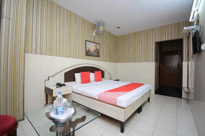 OYO 36280 Vijay Resorts - Image 1