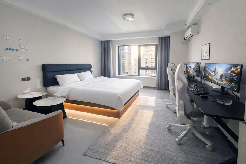 MAX Esports Hotel (Langfang Gu'an Station Branch) - Image 1