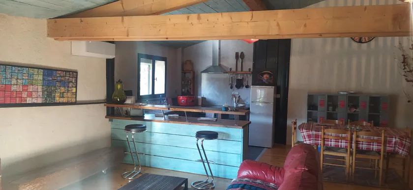 L' Atelier, agréable loft tout équipé et climatisé - Image 1