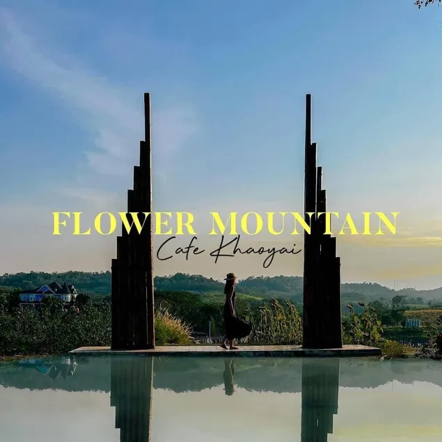 Flower Mountain Khaoyai - Image 1