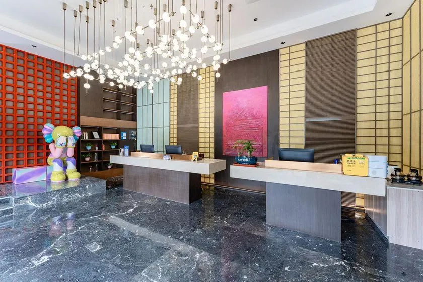 Zhenhang Weidu Boutique Hotel - Image 1