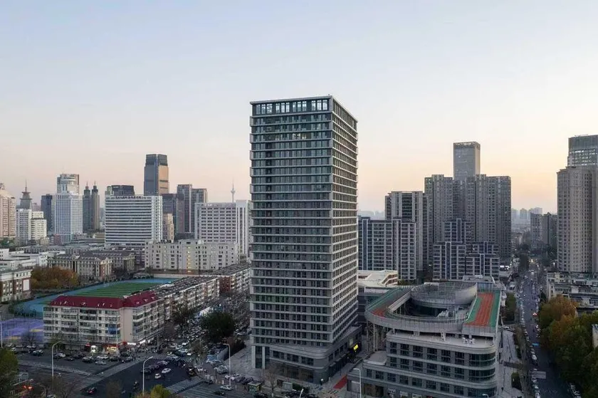 CJIA Apartment Hotel (Tianjin Railway Station Erwei Road Subway Station) - Image 1