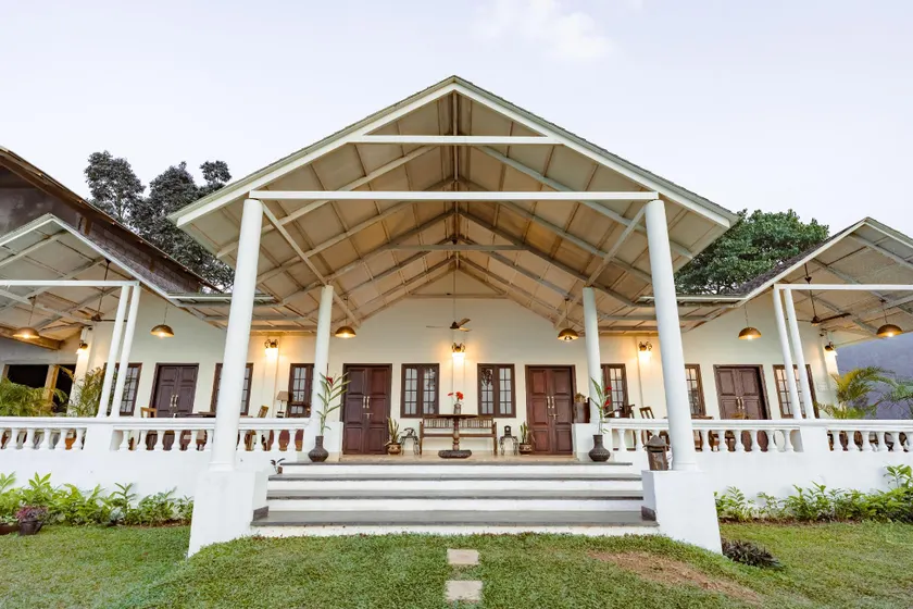 Secluza Resort - Image 1