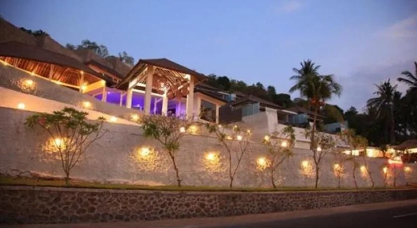 Alma Sunset Luxury Villas Lombok - Image 1