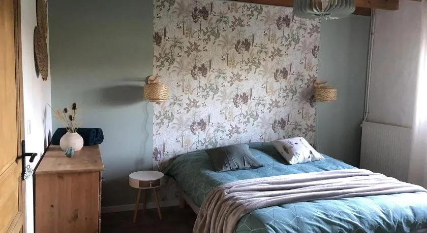 La Bastilac chambre Nature - Image 1