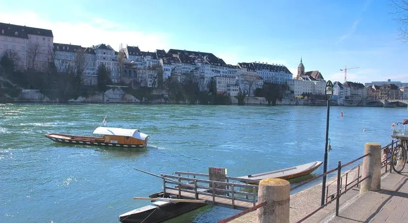 RIVERSIDE - APARTMENTS BASEL deluxe - Image 1