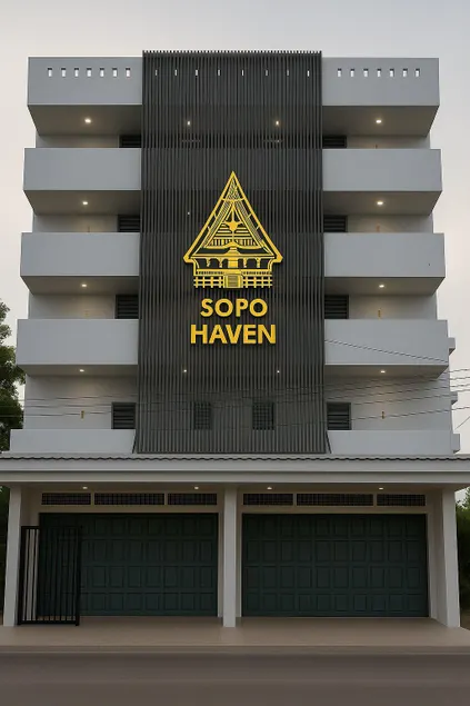 Sopo Haven Hotel - Image 1