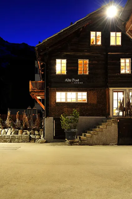 Alte Post Saas-Fee - Image 1