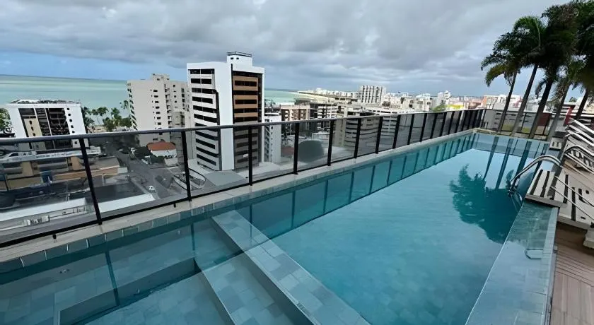 Loft 418 pertinho do mar na Ponta Verde - Image 1