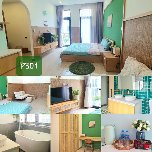 Andi Homestay-Vinhomes Grand Park - Image 1