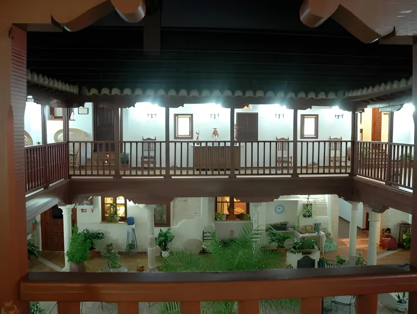 Hotel Rural Posada Los Caballeros - Image 1