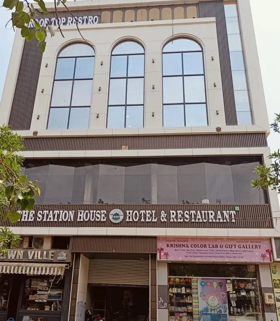 The Station House Hotel - Image 1