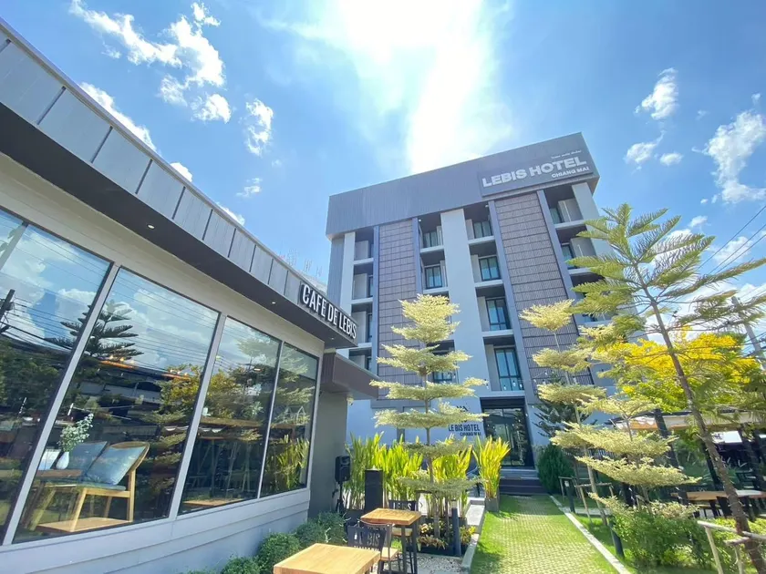 Le Bis Hotel - Image 1