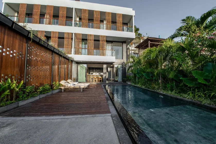 Balangan Beach  Freya Villa 1  ✦ 3BR - Image 1