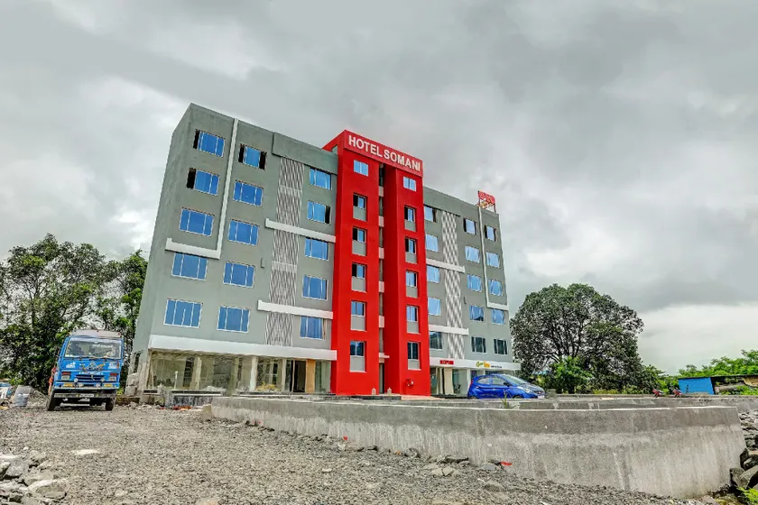 Townhouse Somani - Image 1