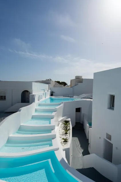 White Concept Caves - Image 1