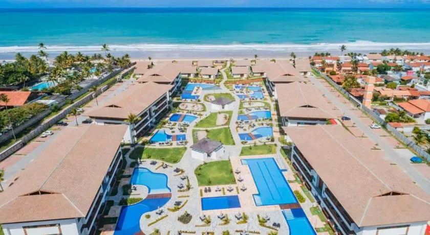 Flat no Resort Cupe Living Porto de Galinhas - Image 1