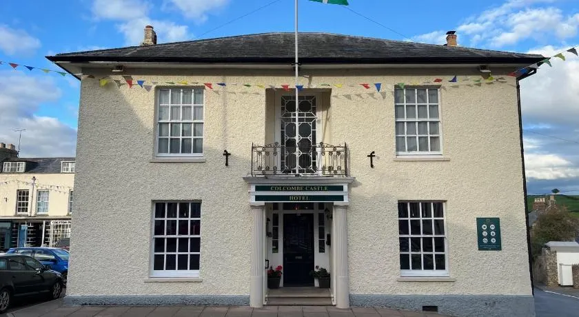 Colcombe Castle Hotel - Image 1
