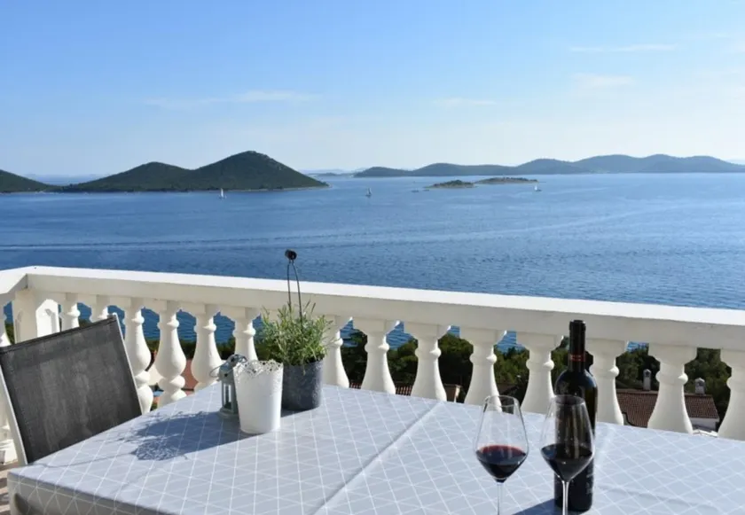 Apartment Josip A3 Drage, Riviera Biograd - Image 1