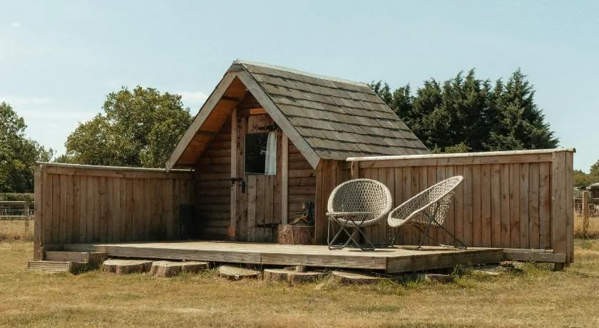 Glamping at the Retreat Wiltshire is rural bliss - Image 1